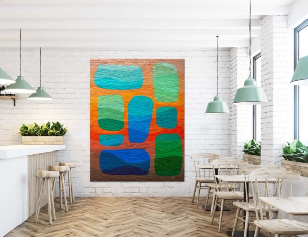 WAVES AND SHAPES - Image 2