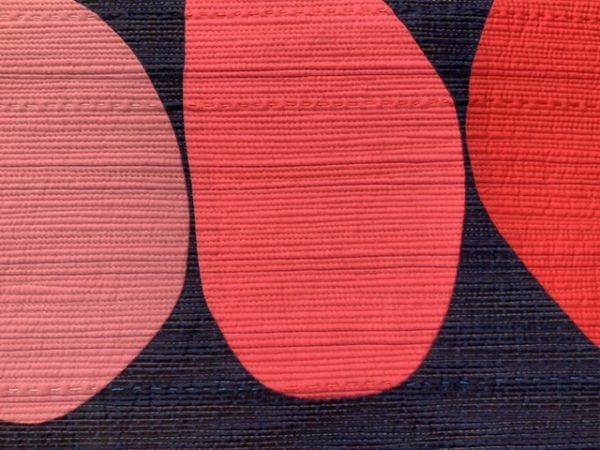 “Organic Shapes - how to sew round shapes. VIDEO - English” - Image 6