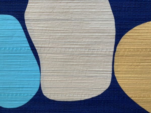 “Organic Shapes - how to sew round shapes. VIDEO - English” - Image 5