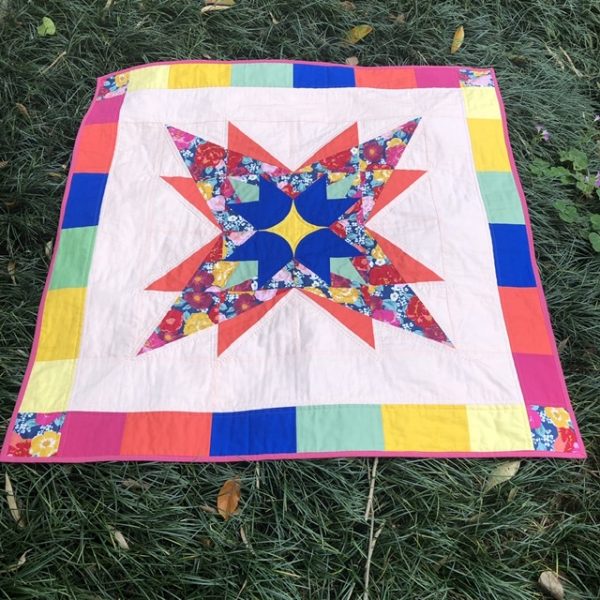 Quilt Pattern "Canopus Star" (Download-English ) - Image 4
