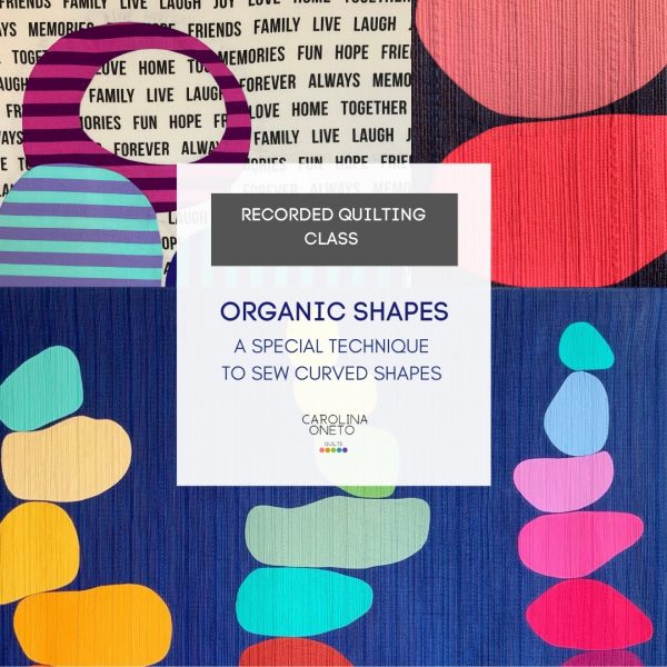Organic shapes